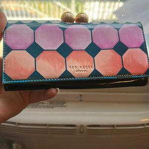 Ted baker wallet